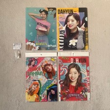 ! DAhyeon Clear file & Mejirushi Accessories set ͜·ᰔᩚ