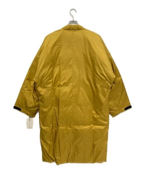 ZANTER Men's Khaki Long Down Coat FREE Size Mid-Length Padded Jacket image 2