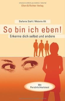 So bin ich eben! Erkenne dich selbst und andere von... | Buch | Zustand sehr gut