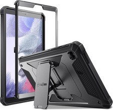 Case for Samsung Galaxy Tab A7 Lite 8.7 inch 2021 Rugged Bumper Kickstand Cover
