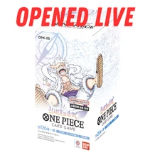 [OPEN LIVE] One Piece - Awakening Of The New Era Booster Box OPK-05
