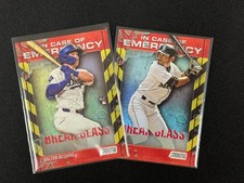 2025 Topps Stadium Club • In Case of Emergency ICE-1–25 • YOU PICK • NM/M