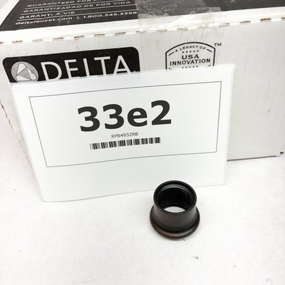 Delta RP84932RB Trim Nut Diverter Integrated Series in Venetian Bronze T24897RB