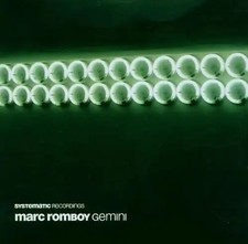 Marc Romboy - Gemini