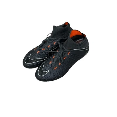 Nike Hypervenom Phantom 3 Elite DF FG Grey Orange for Sale