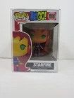 Funko Pop! Television Teen Titans Go! #111 STARFIRE