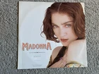 Vinyl 12" Single - Madonna - Cherish - First Press - Near Mint Condition