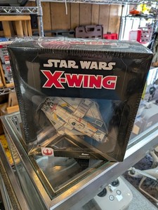 Star Wars X-Wing: Ghost Expansion Pack SEALED