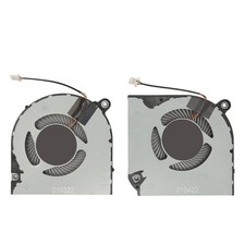 CPU GPU Cooling Replacement Fan for Acer Nitro 5 AN515-43 AN515-54-5695/599H