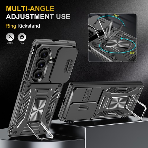 Coque pour Samsung Galaxy Z Fold8 Ultra 8 7 6 5 Coque Résistante + Protection écran - Photo 7/33