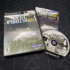 Reel Fishing III (Sony Playstation 2, 2003) Natsume 3 ps2 video game COMPLETE