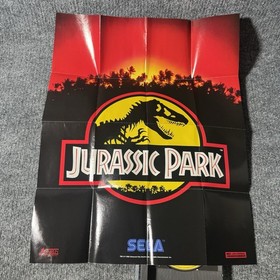 Sega CD Game Lot Sonic CD, Jurassic Park, Dracula Unleashed  Tested / Working