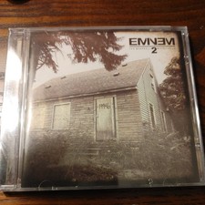 The Marshall Mathers LP2 by Eminem (CD, 2013)