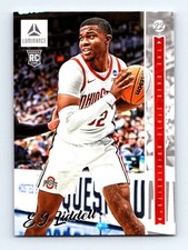 #33 2022-23 Chronicles Draft Picks Luminance BASE ] E.J. Liddell RC