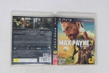 Max Payne 3 Sony PlayStation 3 Games for sale | eBay