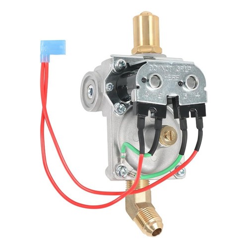 RV Maintenance RV Water Heater Valve Gas Valve Replacement 10 Gallon Capacity - Picture 7 of 8