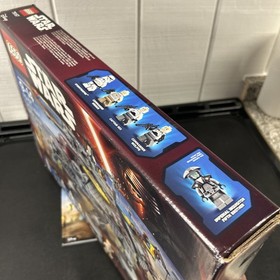 🔥Lego Star Wars 75157 Captain Rex's AT-AT INCOMPLETE, w/ Fifth Brother Minifig!