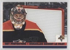 2003-04 Pacific Atomic McDonald's Net Protectors Roberto Luongo #3 HOF 0m8e