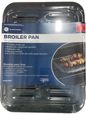 HAIER BROILER PAN WB48X10056 NEW OEM