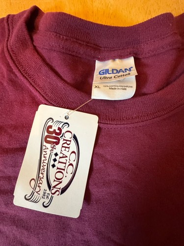 NEW NWT Texas A&M Shirt Adult XL AT&T Cotton Bowl Classic Oklahoma Sooners 2013 - Picture 4 of 5