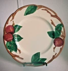 Vintage Franciscan Apple Lunch Plate