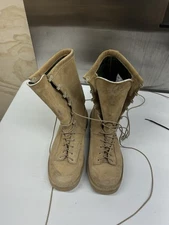 Danner Ft Lewis 10 Inch Tan Work Boot 400G Insulated size 10.5