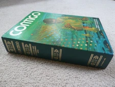 Vintage 1974 Contigo Board Game Contiguous Strategy Retro 3M Bookshelf Game