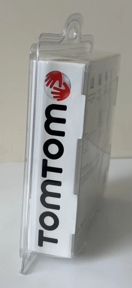 TomTom Gps Start 40m 4.3" Screen Map Of USA Lifetime Maps Roadside Travel - Image 4 of 4