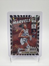 2025 Donruss WNBA Napheesa Collier Net Marvels DIAMOND