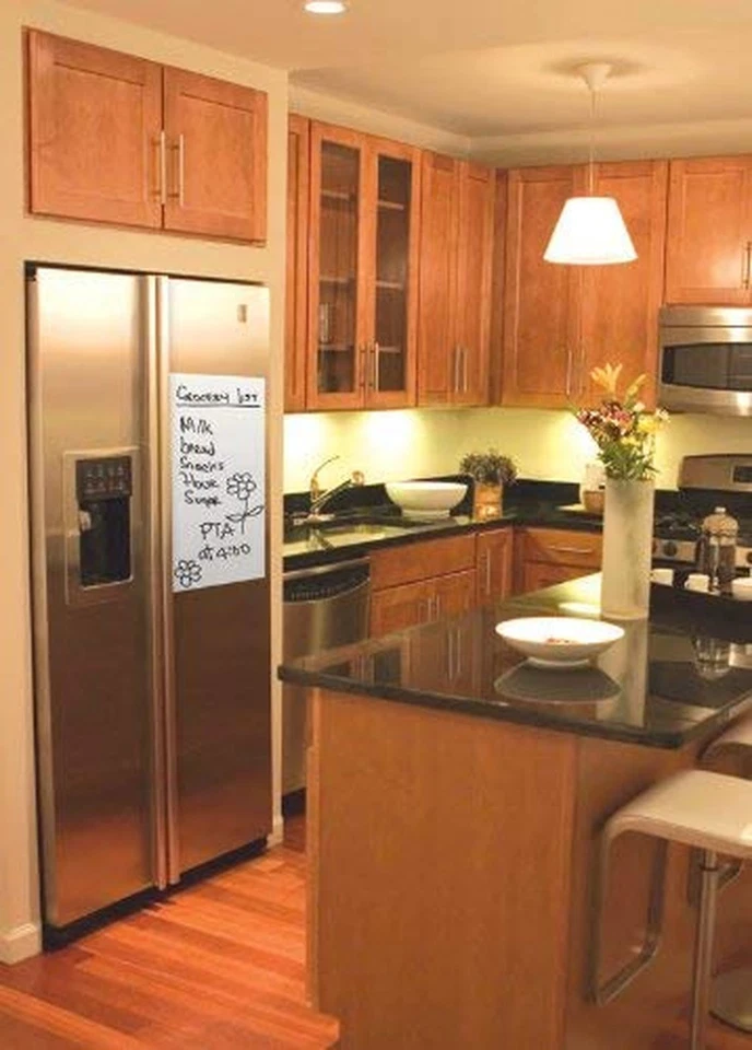 WallPops WPE90261 Medium Message Board, White & Off-White 24"W x 17.5"H - Image 4 of 4