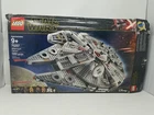 LEGO Star Wars Millennium Falcon (75257) New, Opened & Damaged Box