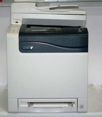 xerox workcentre 6505/n network color allinone laser