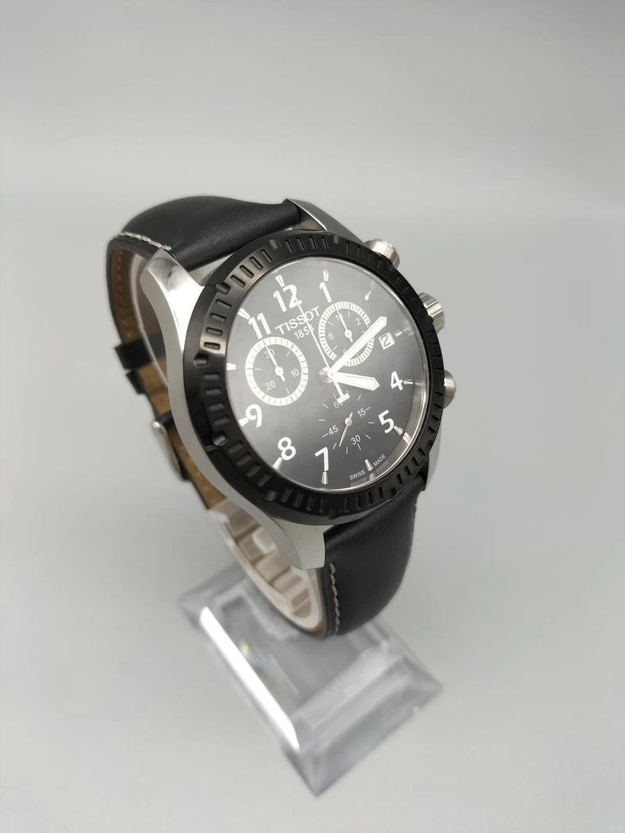 Tissot v8 shop on wrist