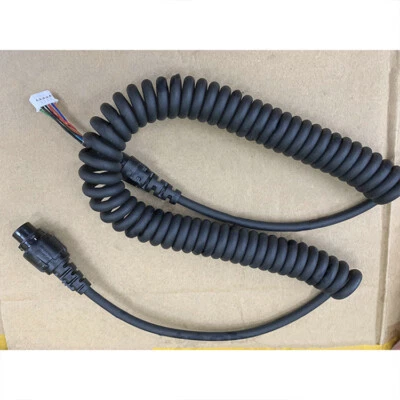 MARKENLOS Für Hytera MD780 MD650 RD980 RD620 Walkie-Talkie Lautsprecher Kabel SM19A1