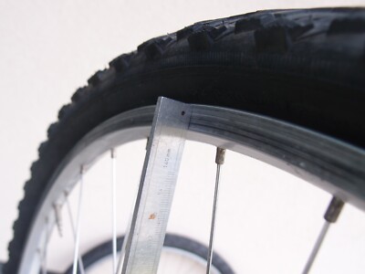 Roues Mavic 317 26 pouces avec 4 pneus - Équipements vélos
