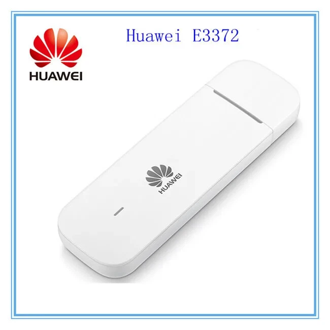 Huawei E3372h-153 Unlocked 150Mbps 4G 3G USB Modem LTE Dongle Mobile Broadband - Image 3 of 4