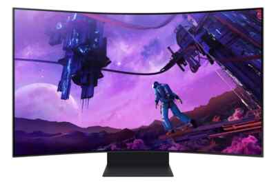 Samsung Odyssey Ark S55BG970NN 55'' 4K UHD VA LED Curved Gaming Monitor PARTS