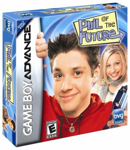 Phil of the Future - Game Boy Advance [video game] | eBay