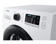 Series 5 Ecobubble™ 9kg Washing Machine WW90TA046AE In White