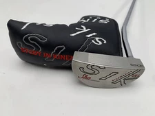 Sik Sho C-Series Double Bend Putter 34" Mens RH HC