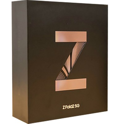 BNIB Samsung Galaxy Z Fold2 5G Dual Sim SM-F916B 256GB Bronze 