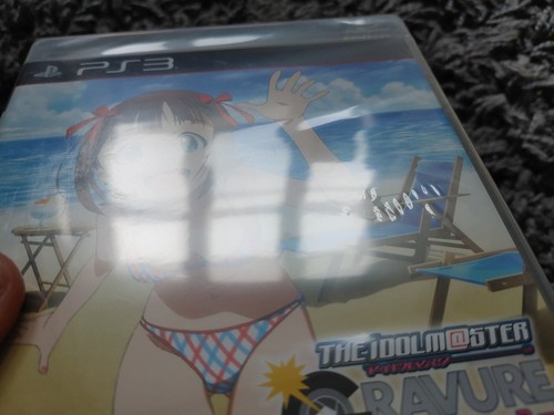 Brand New Sealed The Idolmaster Gravure for You Vol.1 Playstation 3 Japanese - Picture 5 of 5