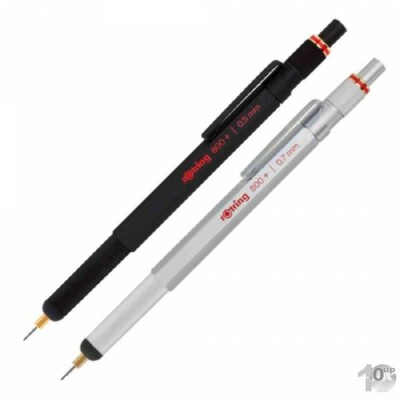 rotring Feinminenstift Druck-Bleistift Eingabestift 800+ versch.Modelle zur Wahl