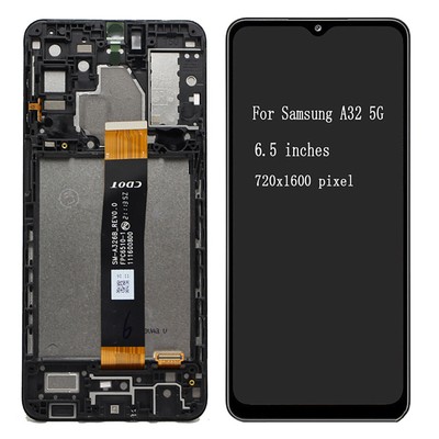 For Samsung A32 2021 5G Phone LCD Touch Screen Display Screen Assembly