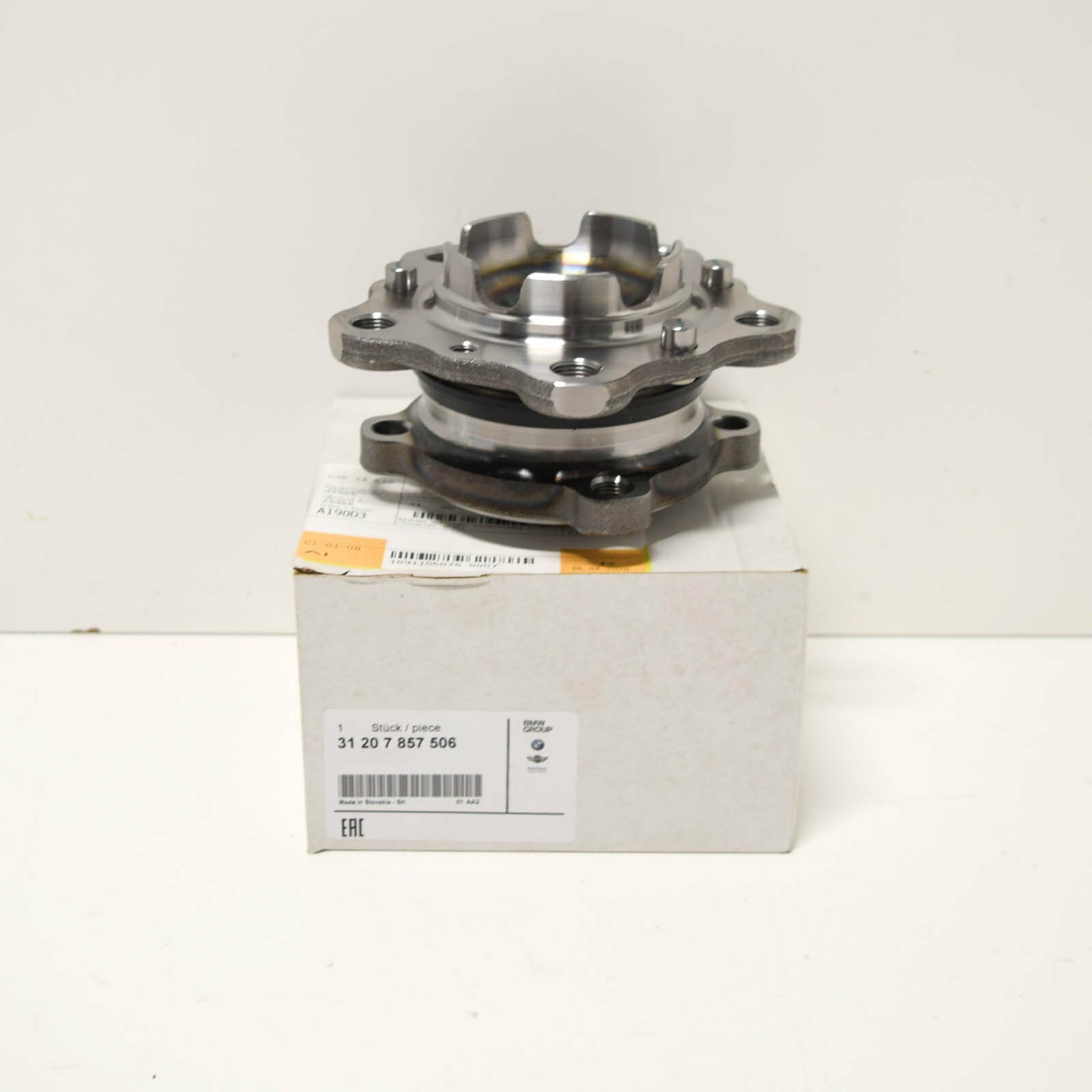 BMW 2 Coupe F22 F87 Front Wheel Bearing Hub 7857506 31207857506 