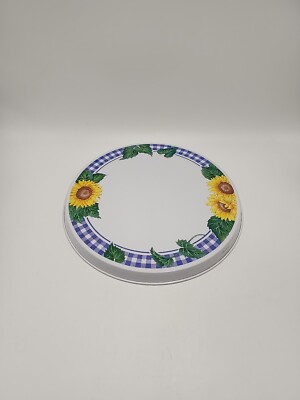 Corelle Sunsations 10 1/2 Inch Burner Cover