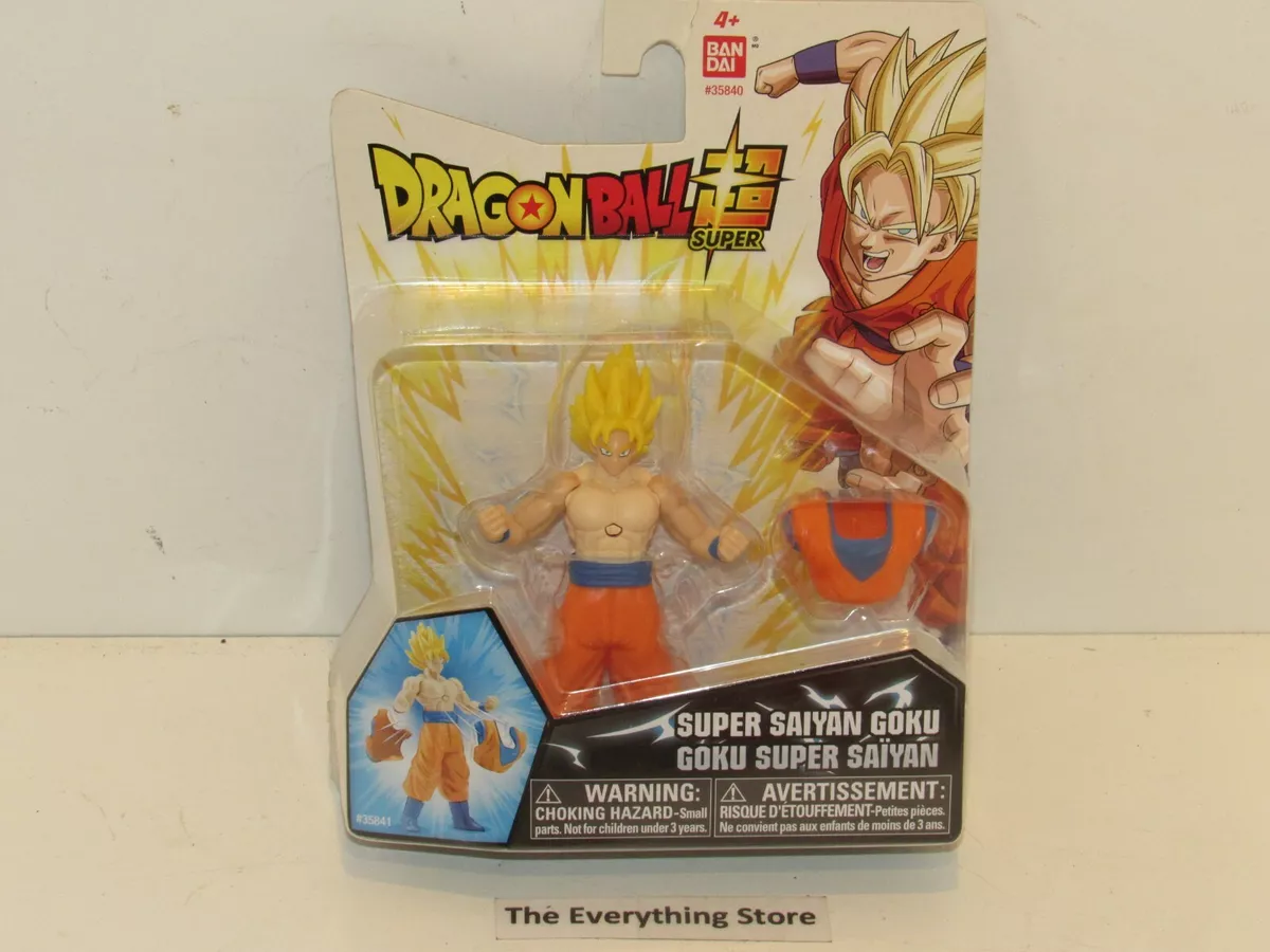 Goku action figure sale ebay