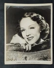CLAIRE DODD Original Photograph 1934 Warner Bros. & Vitagraph Pictures