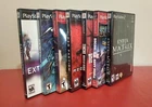 Playstation 2 Games, Pick n Choose