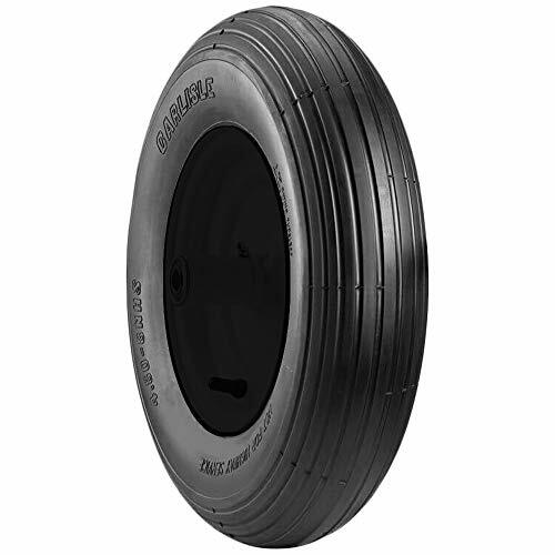 Carlisle Wheel Barrow Wheelbarrow Tire 4.006 Tire only 33259642394